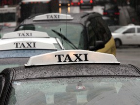 Norfolk council has approved a tenth company to operate taxi service in the county. AP File Photo