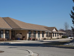 Park Lane Terrace (Expositor photo)