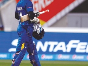 Sri Lankan batsman Kumar Sangakkara will be retiring after the Cricket World Cup. (REUTERS)