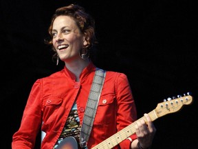 Sarah Harmer. (File photo)