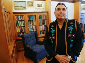 Assembly of First Nations Chief Perry Bellegarde.

Clifford Skarstedt/QMI Agency