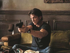 Sean Penn in The Gunman (Handout)