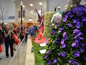 The 19th edition of Canada Blooms runs March 13-22 at Toronto's Direct Energy Centre.