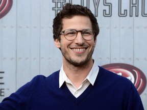 Andy Samberg (Reuters files)