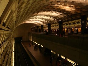 A metro station in Washington D.C. (Fotolia)