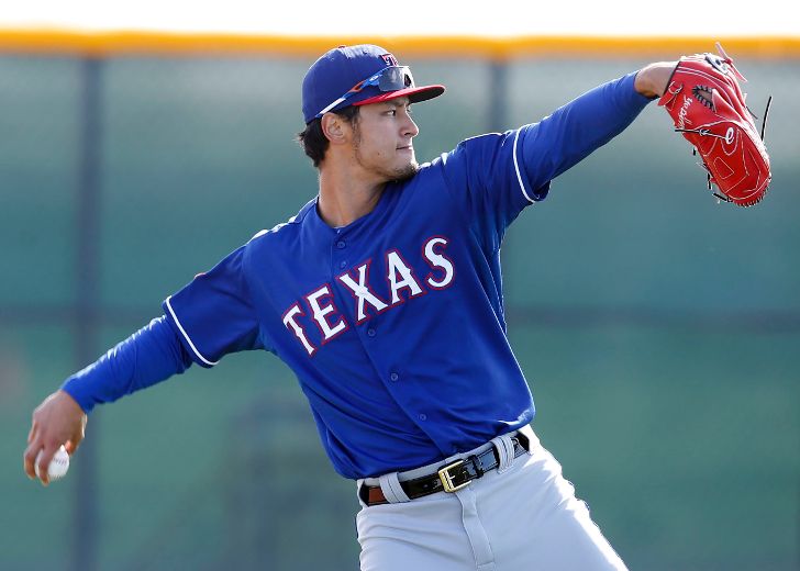 Japan's Darvish expected to return to pitching duty Saturday