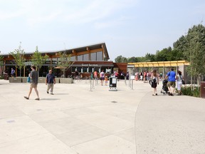 Edmonton’s Valley Zoo draws thousands of visitors every year, and is a major attraction in the city’s west end.