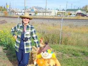 Former Spruce Grove Agricultural Society site event co-ordinator Ela Guenette was always on top of fundraising for events at the grain elevator. With Guenette moving on, the Ag Society is looking for a new face of their organization.