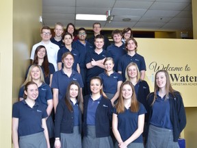The Grade 11 class at Living Waters Christian Academy are looking forward to visiting Tactic, Guatemala from March 28 to April 7 for a community building trip. The group will run a vacation bible school, visit public hospitals, go on home visits and meet the school’s former sponsor child, Lesley.