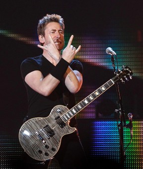Albertan rock band Nickelback to perform during second