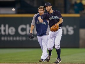 If the Mariners could combine the two, Brad Miller and Chris Taylor might make for an all-star shortstop. But as only one can play at a time, who emerges as the starter will be one of several intriguing spring fantasy storylines. (AFP).