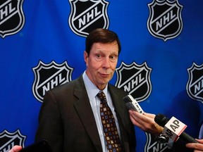 Nashville Predators GM David Poile. (Reuters Files)