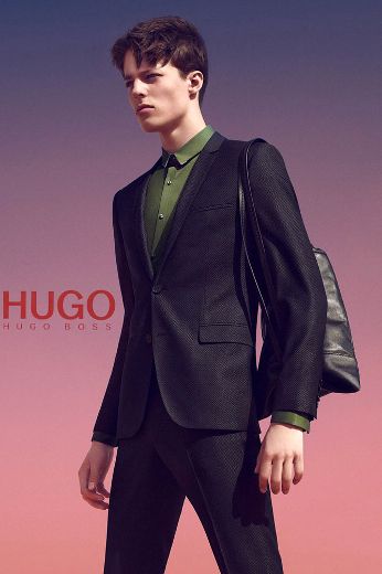 Winnipeg model finds sweet summer gig with Hugo Boss Winnipeg Sun