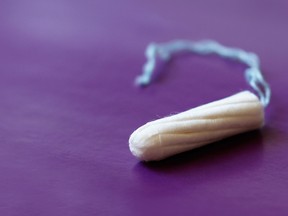 Tampon. 

(Fotolia)