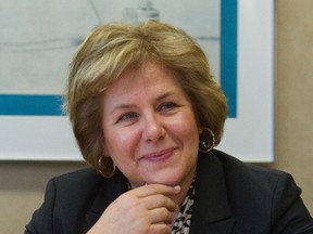 Dr. Gillian Kernaghan. (QMI Agency file photo)