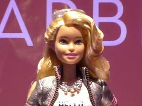 Mattel is defending its newly-launched Barbie doll against accusations it will use recorded conversations of children to target them with advertising and could put kids in danger by transmitting private data about them online.
