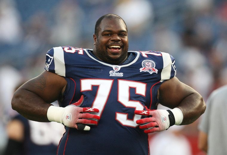 Vince Wilfork signs two-year deal with Houston Texans