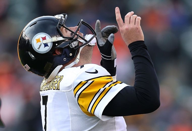 Steelers give Big Ben big money