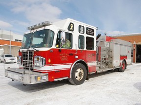 north bay fire department