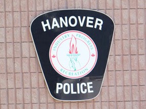 Hanover Police Services building
