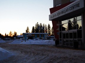 Allan & Jean Millar Centre