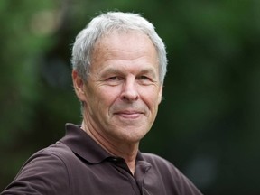 Author Linden MacIntyre will take part in the Writers & Friends fundraising event at Memorial Hall in City Hall on April 12. (Joe Passaretti)