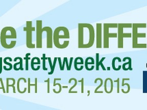This year's Canadian Agriculture Safety Week is all about encouraging farmers to do what they can to make a difference in the world of farm safety. (Canadian Agriculture Safety Association Photo)