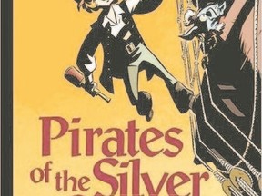 Pirates of the Silver Coast book cover