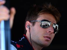 Defending IndyCar Series champ Will Power says he is a much more relaxed person than he was in the past. (AFP)