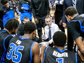 Buffalo Bulls coach Bobby Hurley (paul hokanson/UBBULLS.COM)