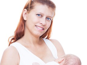 Breastfed babies are smarter, become better educated and earn more money later in life, a new study suggests. (Fotolia)