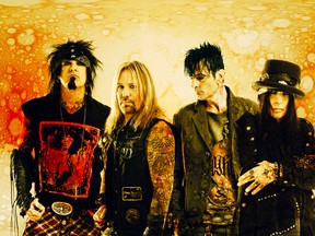 Motley Crue 7