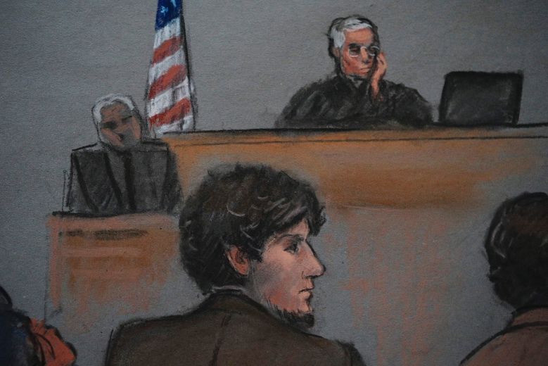 Boston Bombing Jury Sees Homemade Bombs Thrown At Police | Toronto Sun