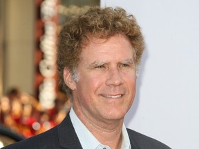 Will Ferrell (WENN.COM)