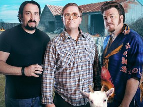 Trailer Park Boys