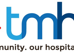 Our TMH logo