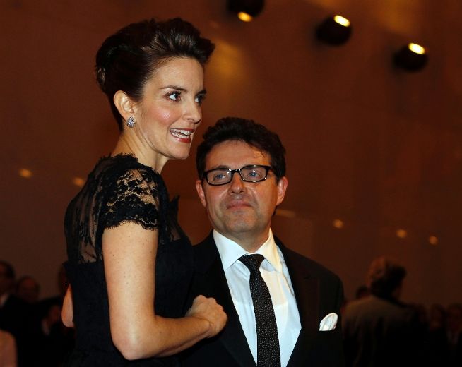 Who Is Tina Fey's Husband? All About Jeff Richmond