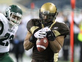 Nic Demski is one of nine Bisons who will take part in the upcoming CFL combines.