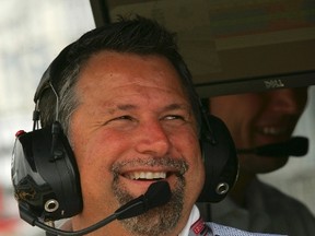 IndyCar team owner Michael Andretti. (Reuters)