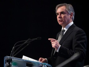 Alberta Premier Jim Prentice on Wednesday March 17, 2015. David Bloom/Edmonton Sun/QMI Agency