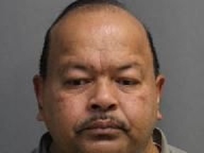 Patrick Persaud, 58, faces eight charges of sexual exploitation of a person With disability. (Toronto Police handout)