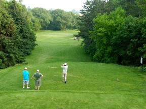 River Road Golf Course (Free Press file photo)