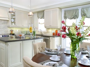 Kitchens quickly come to mind when buyers search for new home features and a kitchen island has become a must-have.