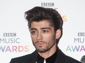 Zayn Malik (WENN.COM)