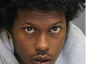 Ahmed Siyad, 21, was shot and wounded around 3:15 p.m. Tuesday, March 17 at 2063 Islington Ave.