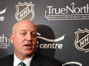 Bill Daly says revenue sharing and the salary cap help protect Canadian teams from the worst effects of a falling Canadian dollar. (QMI Agency)