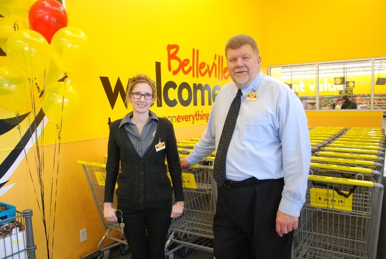 Giant Tiger opens new location Belleville Intelligencer