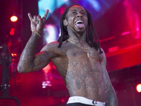 Lil Wayne. (WENN.COM)