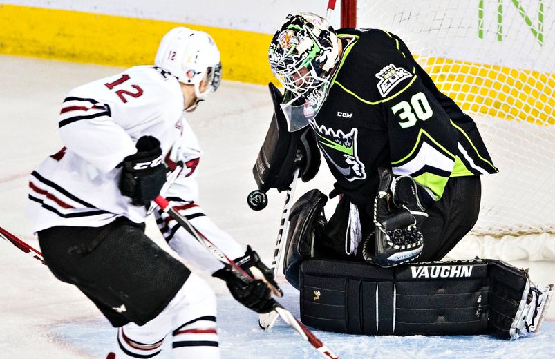 Oil Kings can't Red Deer in front of thirdhighest attendance