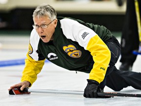 Curling legend Al Hackner is shooting for another Canadian seniors title this week at the Thistle Club (Cody McLachlan, Edmonton Sun).
